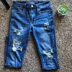 MOVING SALE FINAL PRICE Jegging (Short) Jeans